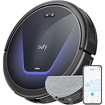 ✧良品✧Anker Eufy Robovac G10 Hybrid Amazon.com - eufy by Anker, RoboVac G10 Hybrid, Smart